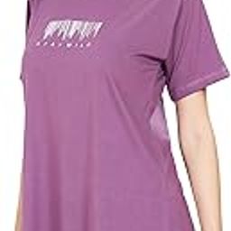 Women Long Length Cotton T-Shirt-image-120