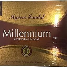 Mysore Sandal Super Premium Soap - Millennium, 150g Carton-image-30