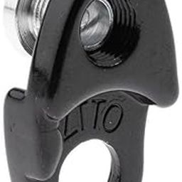 MERISHOPP Bike Rear Derailleur Converter Extension Gear Tail Hook Extend Tool Black| Sports Equipment | Outdoor Sports Gear | Exercise Gear-image-18