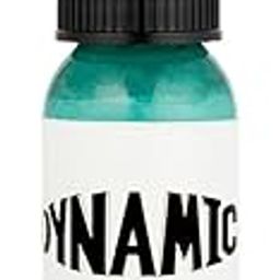 Dynamic Tattoo Ink Color Turquoise 1oz-picture-54