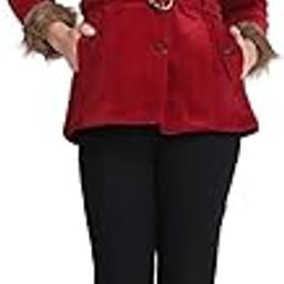 Mohini Arts Latest Winter wear Fur jacket For Women-image-6