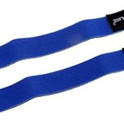 Fishing Rod Tie Rod Strap Belt Fishing Tools EVA Pole Fasteners 25 x 2.5cm-image-42