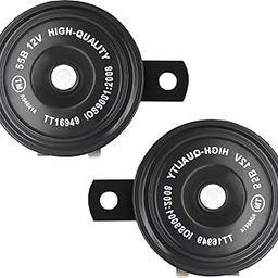 ATORAY Horn For KTM, Bajaj, Hero, Honda, Yamaha, TVS, Mahindra, Suzuki Universal For Bike-11