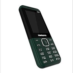 Karbonn K531 | 2.4-Inch | 1750mAh | Boom Box Speaker | Wireless FM | Expandable Memory 32GB | Video Recorder | Music Player | Auto Call Recorder | Mobile Tracker | Bluetooth |Olive Green Black-18