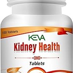 Kidney Health Tablets (500mg x 100 Capsules)-31