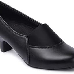 Women Office Wear Pumps | Formal Sandal Pump DNNPMO10-P-image-38