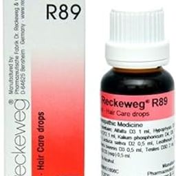 Dr Reckeweg R89 Homeopathic Medicine For Hair - Lipocol (22ml) - ORIGNAL_Imported-image-12