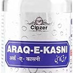 Cipzer Natural Araq e Kasni Syrup for Liver Health Supplement for Fatty Liver Detox I Ayurvedic Liver Protector for Overall General Wellness 500 ML-27