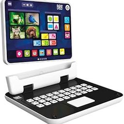 Laptop tablet for children 2in1 18m+ Smily Play-image-38