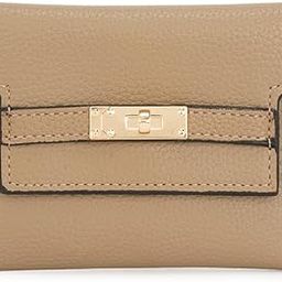 Vegan Leather Women Bi-Fold Wallet-image-10