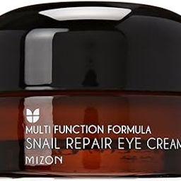 MIZON Snail Repair Eye Cream 25Ml Multi Function Formula-0