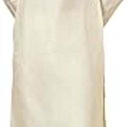 Men's Viscose Blend Jacquard Embroidered Kurta Pyjama Set (2pcs)-image-54