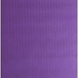 Yoga Mat for Gym Workout and Yoga Exercise, Anti-Slip Yoga Mat for Men & Women Fitness (6 X 2 FEET) (4mm, Purple)-image-81