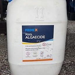 PrimeX Algaecide/Algae Remover/algicide Cleaner (35 Liters) for Swimming Pool,Pond, Spa, Fountain-21