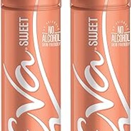 EVA Cyndicate Sweet Deodorant for Women, 125ml (Pack of 2)-48