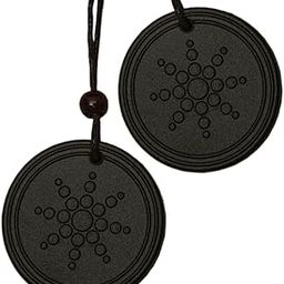 Scalar Energy Quantum Science Fusion Lava Stone Pendant (2)-image-12
