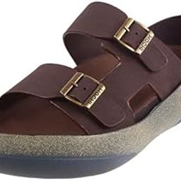 Men Modern Synthetic Comfortable Slip-on Sandal-image-15