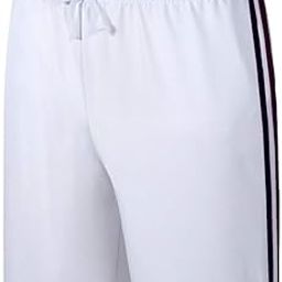 Men's Shorts | Sport Shorts | Shorts for Men's | Polyester Shorts | White Shorts-picture-27