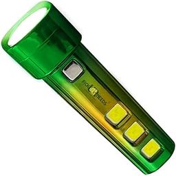 Pick Ur Needs 5 in 1 Bright LED 25W Mini Torch Light Home Emergency Lamp Flashlight Built-in Battery USB Rechargeable-picture-9