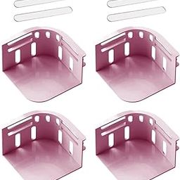 THE STYLE SUTRA 4Pcs Bed Sheet Holders Keep in Place Non Slip Bed Sheet Fasteners for Corner-30