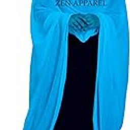 Zen Women's Solid Premium Cotton Dupatta-image-2