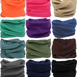 Headband Head Wrap Bandana Headwear Face Mask magic scarf for men & women-image-4