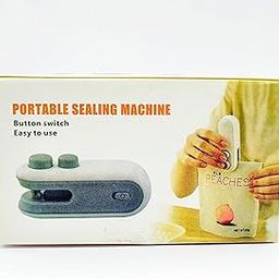 2 in 1 Portable sealing and cutter machine-11