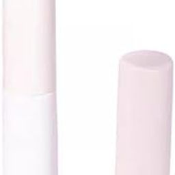 UJEAVETTE® 6xSilicone Lip Brush with Aluminum Tube Angled Lip Makeup Brush for Girls White-14