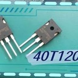 40T120 IGBT Power Transistor, TO-247 Package, 1200V-image-51