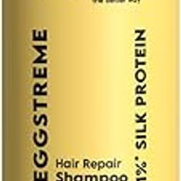 Clensta Eggstreme Hair Repair Shampoo With Egg Protein, Biotin & Hydrolyzed Silk Protein | Promotes Strengthening & Repair Damaged Hair | Sulfate & Paraben Free | For Men & Women - 250ml-11