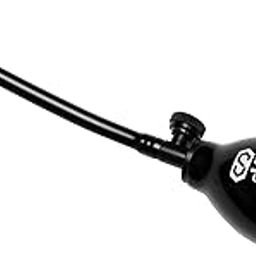 Sports Unlimited Universal Helmet Inflator Pump & Inflation Needle Kit-image-8