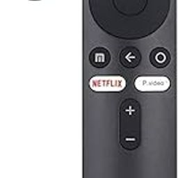 Orignal Voice Remote Control Compatible with Mi tv Remote..-36