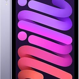 Apple iPad Mini (6th Generation): with A15 Bionic chip, 21.08 cm (8.3″) Liquid Retina Display, 256GB, Wi-Fi 6 + 5G Cellular, 12MP front/12MP Back Camera, Touch ID, All-Day Battery Life – Purple-picture-15