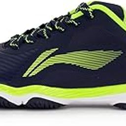 Li-Ning Ranger Lite Z2 Non-Marking Badminton Shoe|Indoor Sports|Super Stability, Ankle Support, Premium Build-image-53