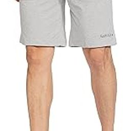 Van Heusen Men Athleisure Smart Tech Knit Shorts - Pack of 1 Easy Stain Release, Anti Stat, Ultra Soft-image-46