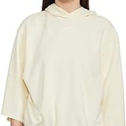 Women's Stretch-Knit Hooded Neck Long Sleeve Hoodie-image-29