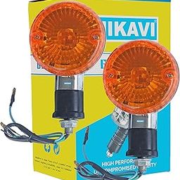 NIKAVI INDA44 Blinker Indicator Assly. Compatible for Boxer CT (Set of 2)-image-2