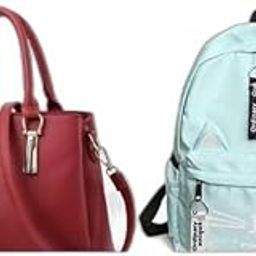 The Bags Maker Girls and women first choice of backpack collection| style - 3375 Women's Handbags-image-97