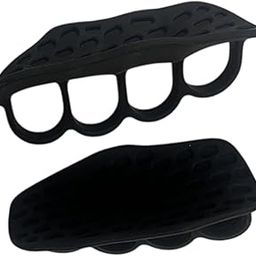 Gym Grips Finger Grip Strengthener for Gymnastics Crosstraining Bodybuilding Black| Sports Equipment | Outdoor Sports Gear | Exercise Gear-image-39