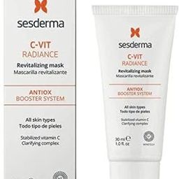 Sesderma C-Vit Revitalizing Face Mask, 30ml-47
