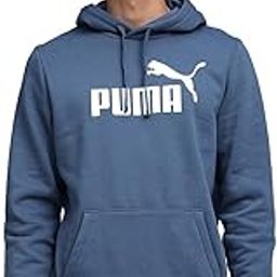 puma Men, ESS No. 1 Logo Hoodie, Dark Indigo, 2XL (68257180)-picture-46