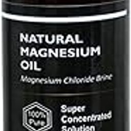 ANANTYA NATURAL MAGNESIUM OIL | Topical Magnesium Oil for feet, Sleep Support, Pain Relief & Muscle Recovery | Magnesium Oil 100ml-55