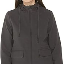 Women's Polyester Standard Length Windbreaker-picture-23