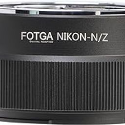 FOTGA FTZ Lens Mount Adapter Ring for Nikon F Lens to Z-Mount Mirrorless Camera, Compatible with Nikon Z50 Z30 Z9 Z8 Z7II Z6II Z7 Z6 Z5 Zf Zfc Full Frame Mirrorless Camera-picture-2