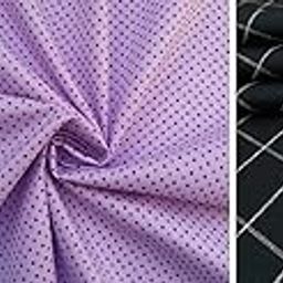 Pri & Su CottLinns Combo of Cotton Shirt 400018 & Trouser 90027-image-5