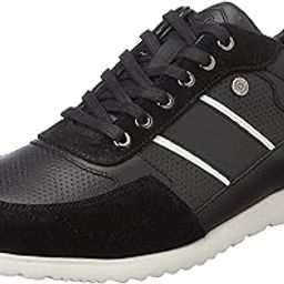 Men's LC7670A Blk Wht Casual Lace Up Shoes_42EU-image-23