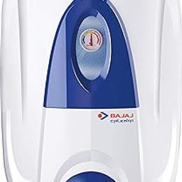 Bajaj Calenta Storage 10 Litre Verical 5 Star Wall Mounted Water Heater (White)-image-62