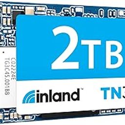 INLAND M.2 2242 2TB SSD NVMe PCIe Gen 3x4 Internal Solid State Drive 3D NAND TLC Read/Write Speed Up to 2,400/2,100 MB/s-image-13