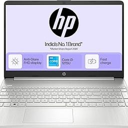 HP 15s, 12th Gen Intel Core i3-1215U, 8GB DDR4, 512GB SSD (Win 11, Office 21, Silver, 1.69kg) Anti-Glare, 15.6-inch (39.6cm), FHD Laptop, Intel UHD Graphics, HD Camera, Dual Speakers, fq5326TU-picture-20
