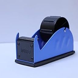 QUTECH Tape Dispenser 2 Inch (50mm) Single Role for Packing Boxes Used at Warehouse and Table Desk-image-94